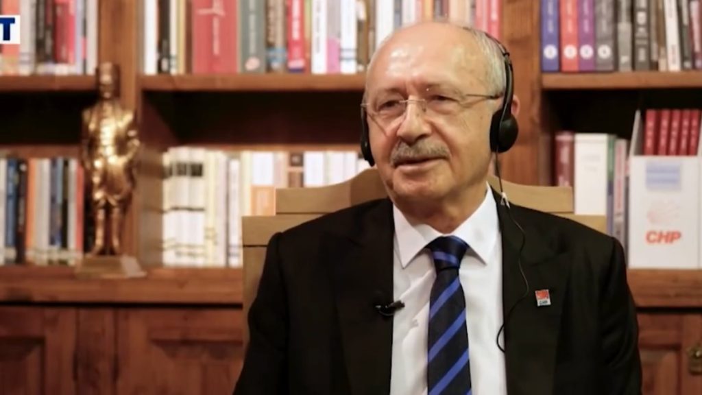 Kemal Kılıçdaroğlu: Seçimleri Alevi olduğumuz için kaybetmedik