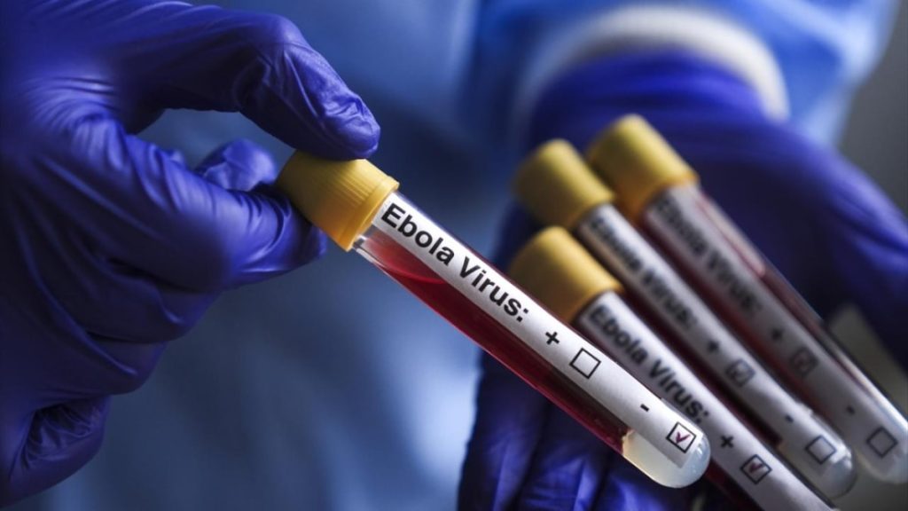 Kongo Demokratik Cumhuriyeti’nde Ebola salgınında vaka sayısı 7 bin 22’ye yükseldi
