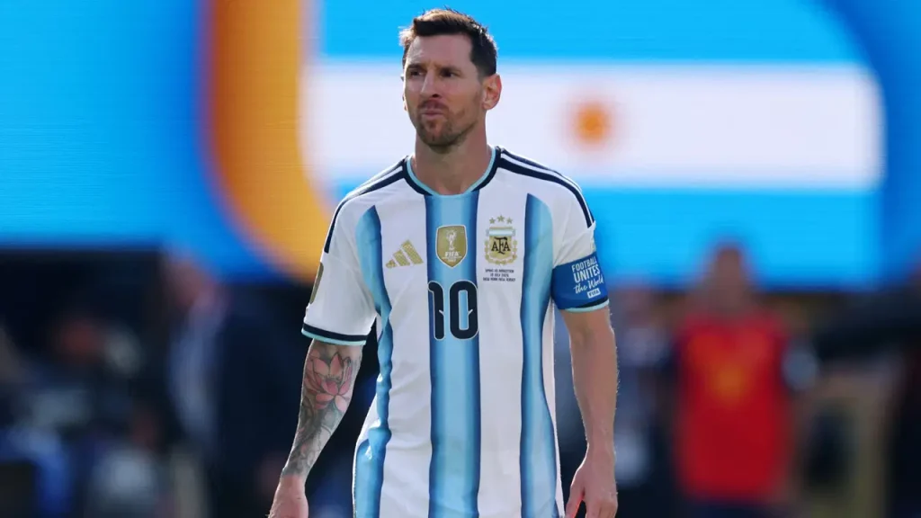 Lionel Messi’nin veda maçı ne zaman? Lionel Messi Arjantin Milli Takımı’na hangi maçla veda edecek?
