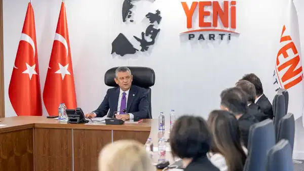 Marmara Üniversitesi’nden YENİ Parti’nin isim tartışmasına bilimsel mütalaa: ‘İltibas’ yok!