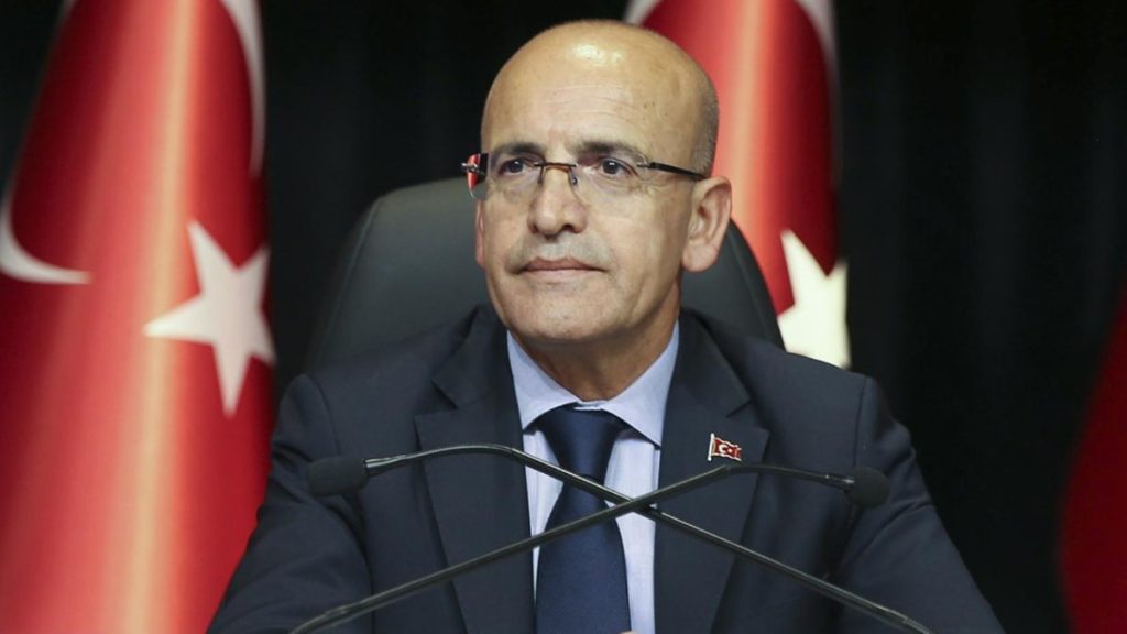 Mehmet Şimşek’ten enflasyon değerlendirmesi: Düşüş devam ediyor