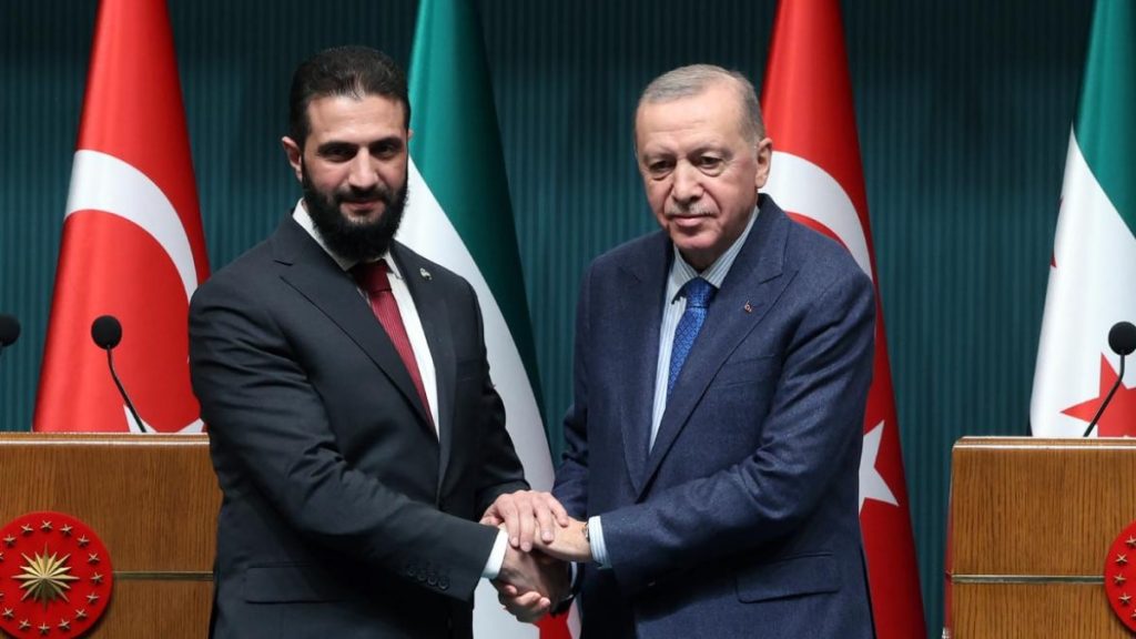 Mekke Savunma İttifakı genişliyor: Tel Aviv’de “Suriye” alarmı