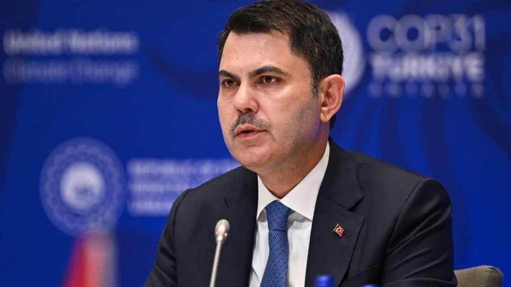 Murat Kurum: DOA ile 200 milyondan fazla ambalaj topladık
