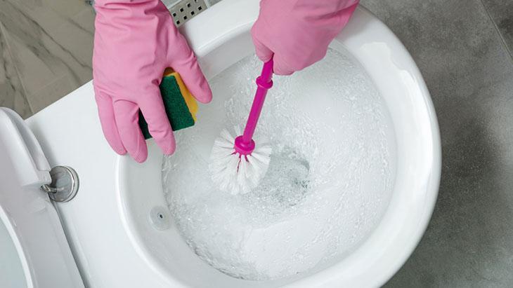 Narenciyeden gelen temizlik gücü! Sitrik asit ile banyo ve mutfakta kirece son