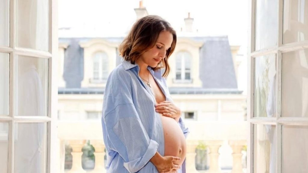 Natalie Portman üçüncü kez anne oldu