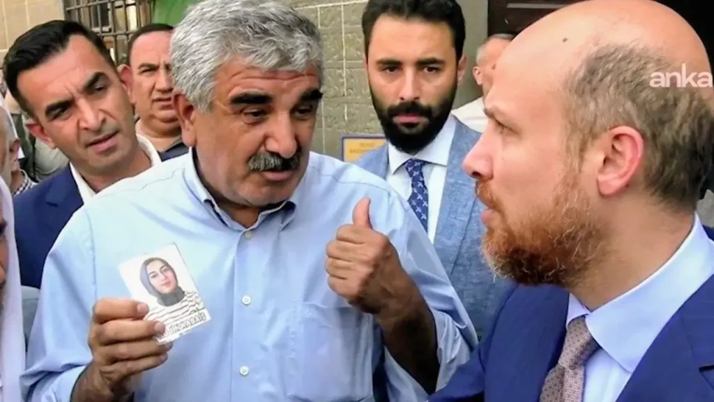 O görüntüler çok tartışılmıştı: Rojin Kabaiş’in amcasından ‘Bilal Erdoğan’ açıklaması