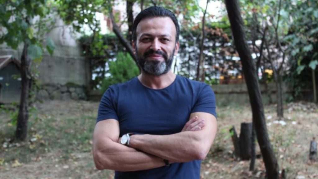 Oyuncu Serhat Kılıç’ın cenazesi salı günü Ankara’da toprağa verilecek