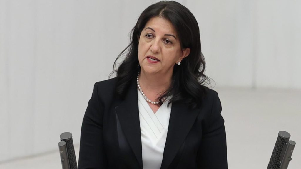 Pervin Buldan: Demokratik Cumhuriyet Hareketi olarak yeni bir hareketi inşa edeceğiz