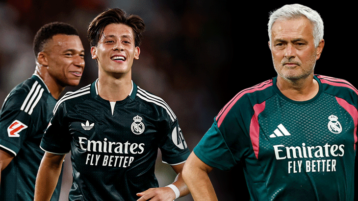 Real Madrid’de Mourinho’dan Arda Güler sorusuna olay yanıt! ‘Kimse vazgeçilmez değil’