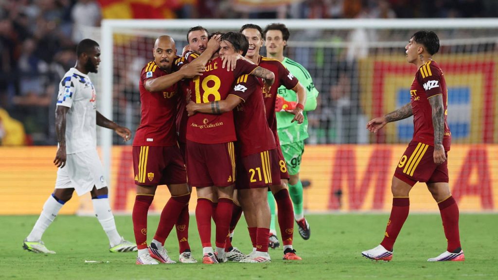 Roma’dan Fenerbahçe maçı için özel forma kararı