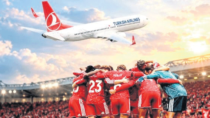 Rumlar şimdi de THY sponsorluğuna sardı