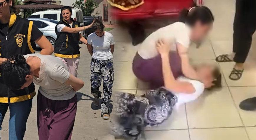 Sara nöbeti numarasıyla kurtulmaya çalıştı! İfadesi pes dedirtti: Masumuz