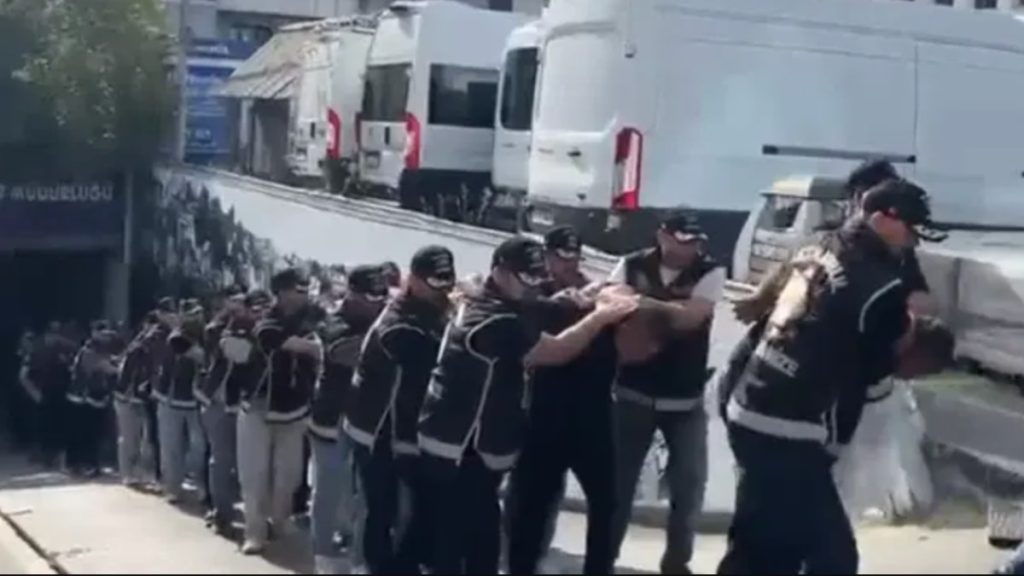 Sarallar’ın Sedat Şahin’e yönelik suikast planı çökertildi