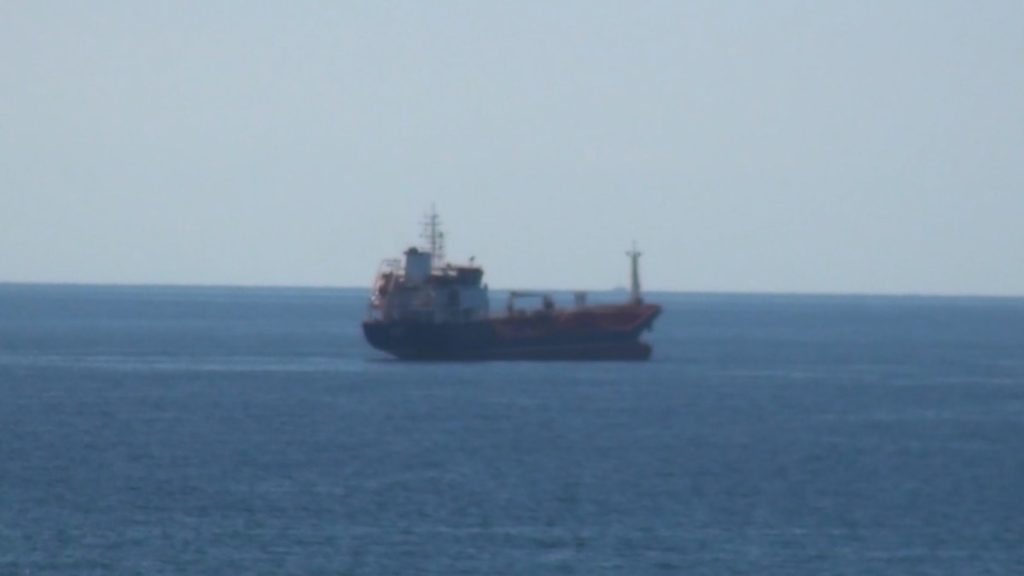 Silivri’de batan gemide arama çalışmaları 11’inci gününde