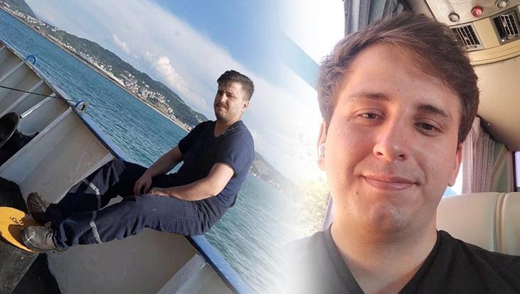 Silivri’de batan gemide kaybolan 26 yaşındaki Eyyüp’ün ailesi: Kazadan önce görüntülü görüştük