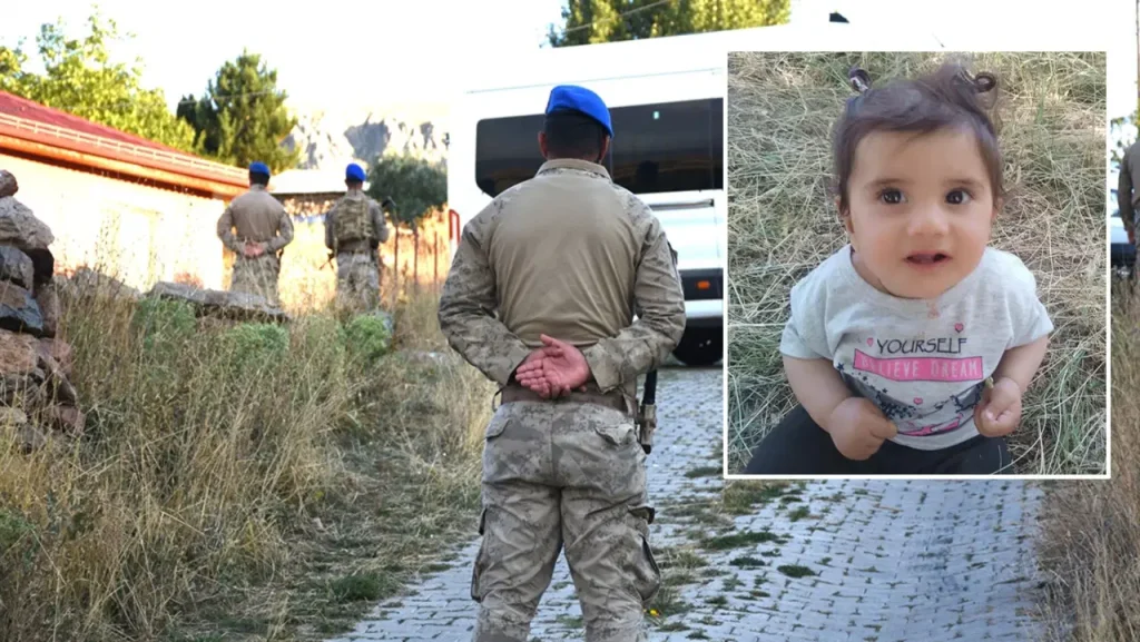 Sivas’ta Büşra bebekten haber yok: 6 kişi gözaltında, yayın yasağı geldi