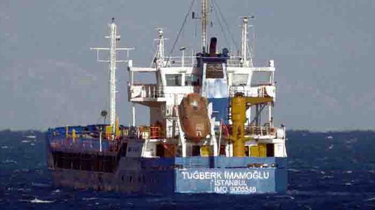 SON DAKİKA Marmara Denizi’nde iki gemi çarpıştı! Kayıp 10 denizci aranıyor