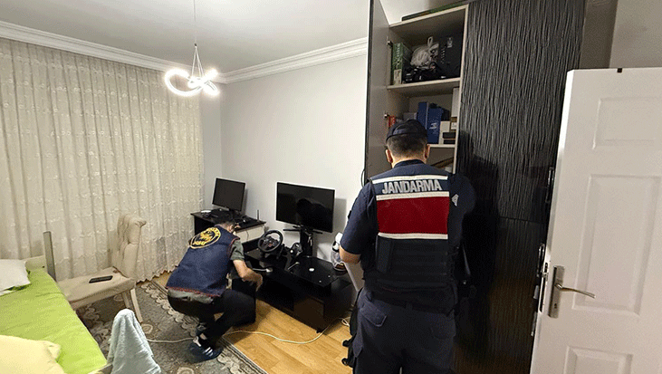 Son dakika… MİT’ten yasa dışı veri sorgulama operasyonu: 5 kişi gözaltına alındı