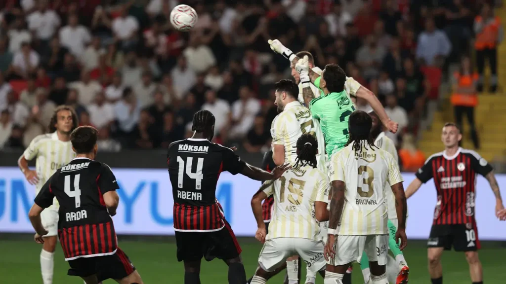 Spor yazarları Gaziantep FK – Fenerbahçe maçını yorumladı: ‘5 maçta 2 galibiyet alan Fenerbahçe nasıl şampiyon olacak?’