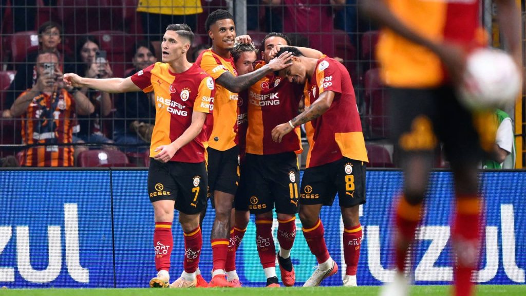 Sporting – Galatasaray maçı ne zaman, saat kaçta, hangi kanalda? Şifresiz mi?
