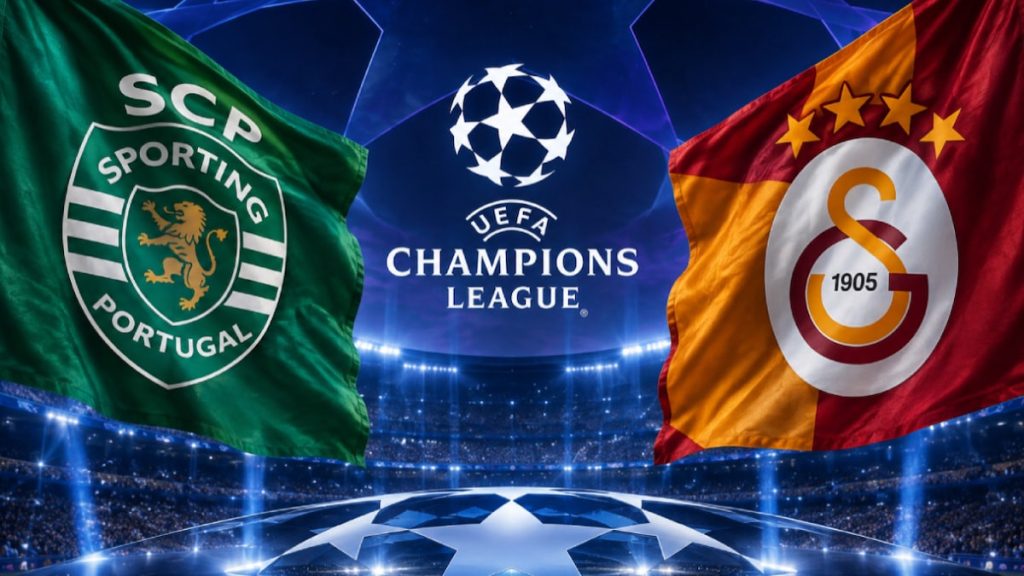 Sporting Lizbon – Galatasaray maçı hangi kanalda, Osimhen oynayacak mı? İşte saati ve canlı yayın bilgileri