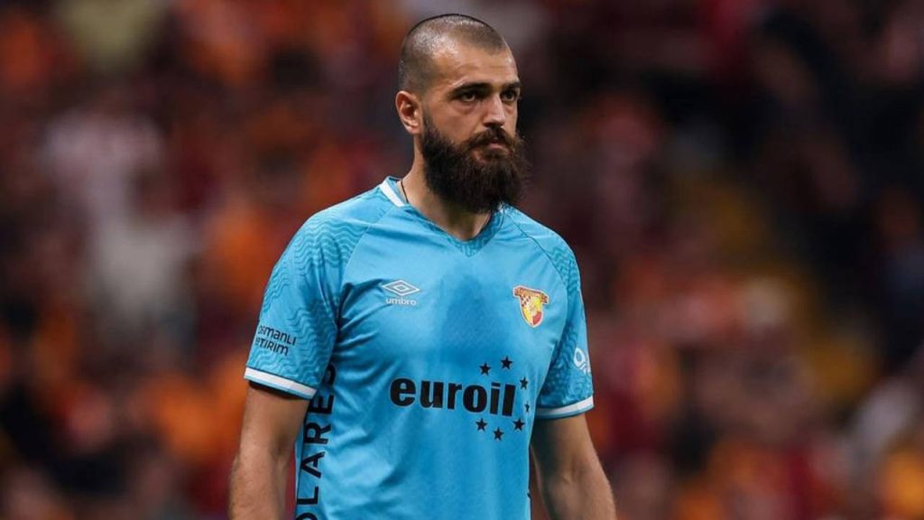 Taraftarlara tepki göstermişti: Göztepe’den Luka Gugeshashvili kararı!