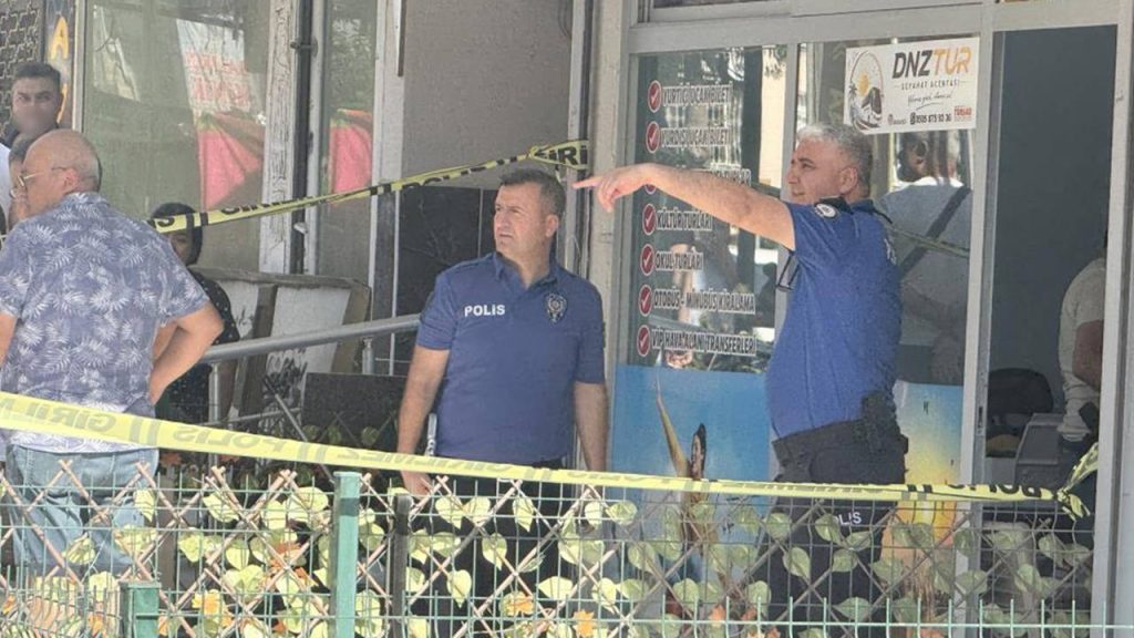 Tarsus’ta uzaklaştırma kararına rağmen dehşet: 46 yaşındaki kadının iş yerinde öldürüp hayatına son verdi