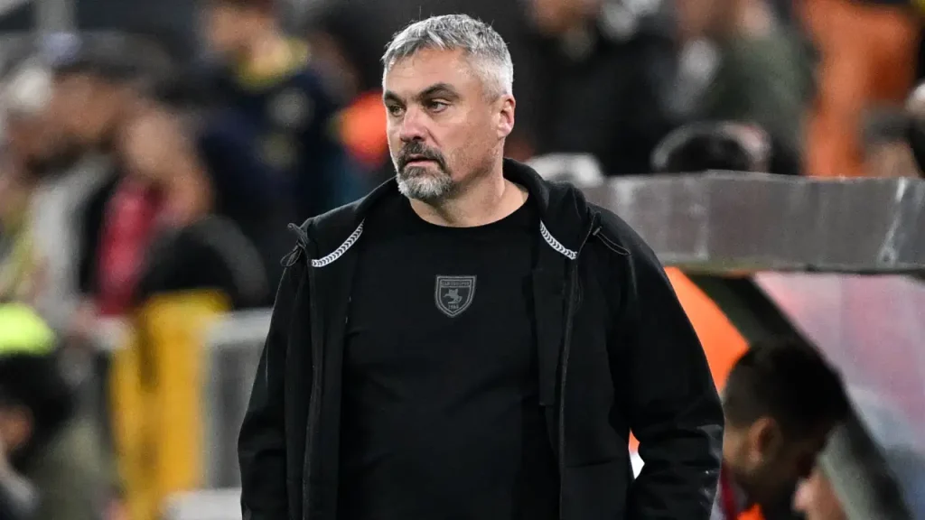 Thomas Reis Trabzon’a geldi! Yeni teknik direktör belli oluyor…