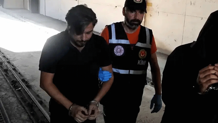 TIR dorsesinin altında yakalanan Arif Kocabıyık’tan ilk sözler