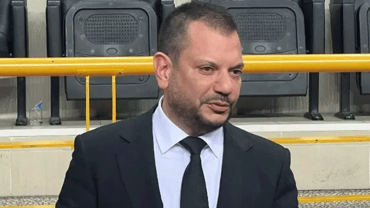 Trabzonspor Başkanı Ertuğrul Doğan’dan teknik direktör açıklaması