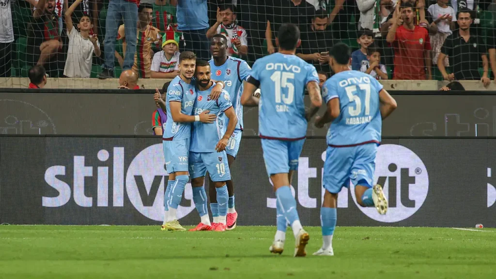 Trabzonspor – Gençlerbirliği maçı ne zaman, saat kaçta, hangi kanalda? Şifresiz mi?