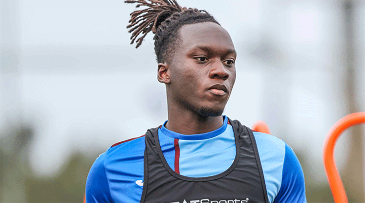 Trabzonspor’da Batista Mendy’nin talipleri artıyor!