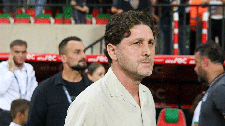 Trabzonspor’da Fatih Tekke: Sorumlusu benim