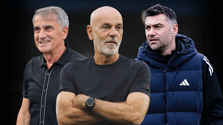 Trabzonspor’da ilk hedef Stefano Pioli! Hoca adayları belli oldu