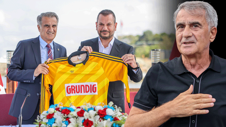 Trabzonspor’da Şenol Güneş sürprizi! Alternatif plan ortaya çıktı