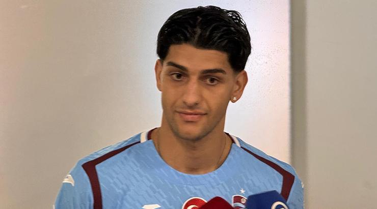Trabzonspor’dan bir takviye, bir ayrılık! Resmi açıklama geldi