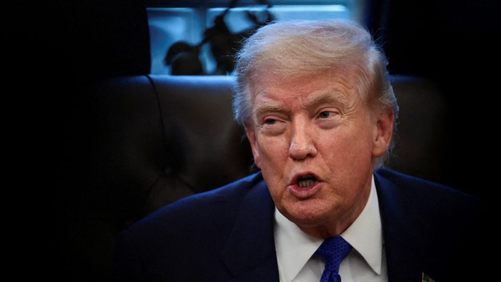 Trump yine İspanya’yı hedef aldı: Sınırlarını kontrol edemeyen bir ülke