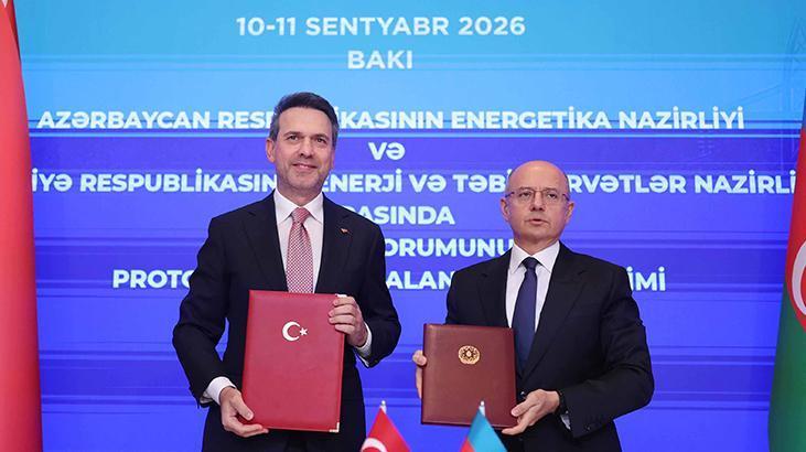 Türkiye ile Azerbaycan’dan enerjide dev hamle! 3 büyük proje geliyor
