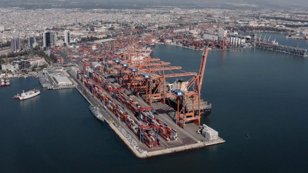 Türkiye’nin AB ülkelerine ihracatı 71,8 milyar dolara ulaştı