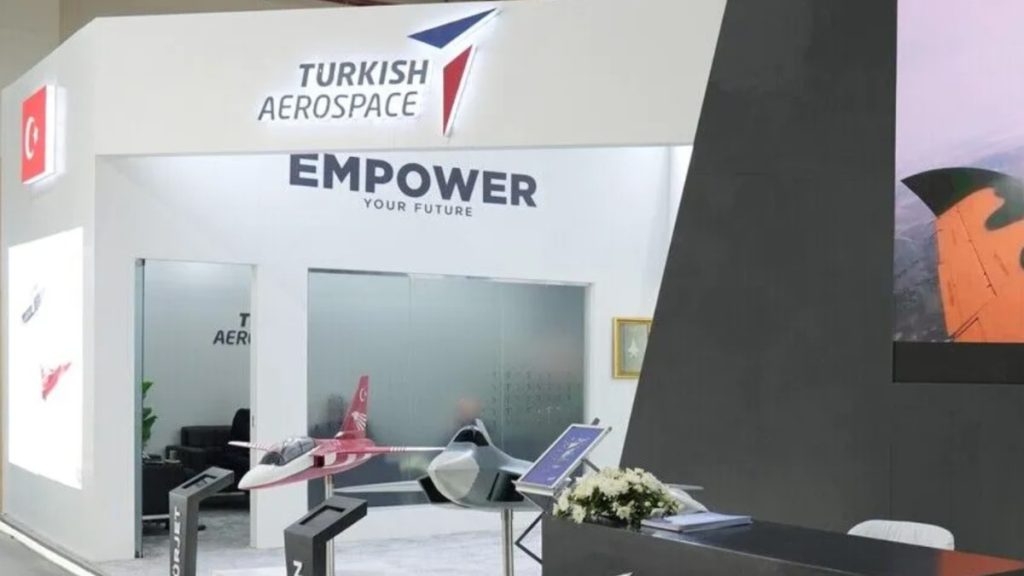 Türkiye’nin Ar-Ge lideri TUSAŞ oldu