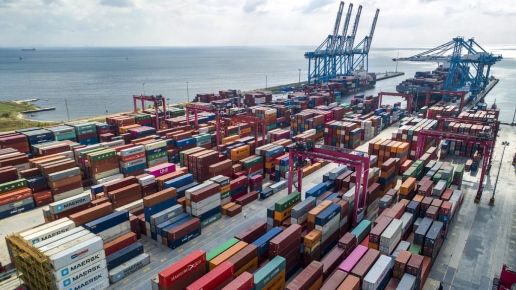 Türkiye’nin mal ihracatındaki artış G20 ortalamasını aştı