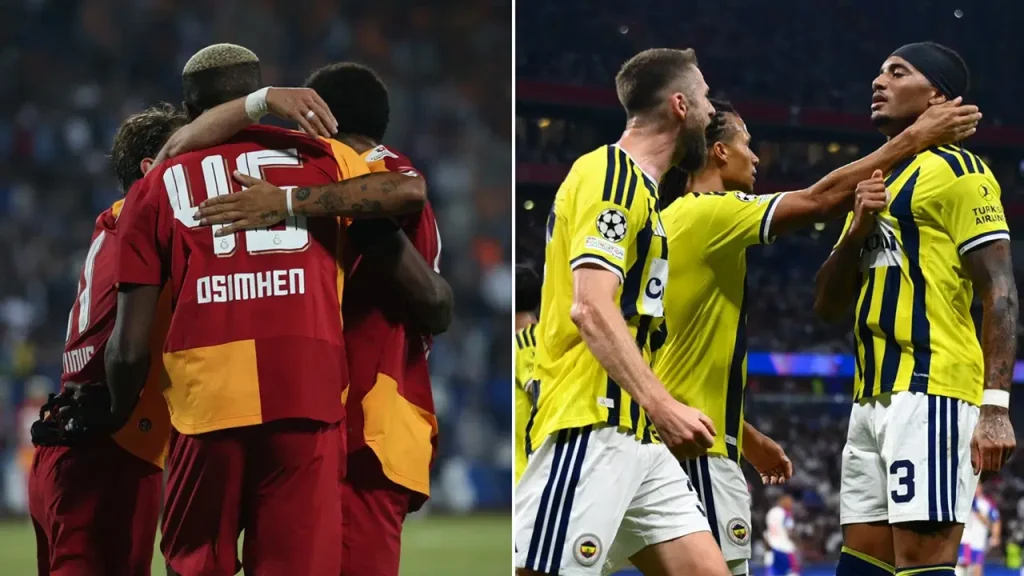 UEFA Şampiyonlar Ligi için dikkat çeken tahmin: Galatasaray ve Fenerbahçe’nin toplayacağı puan hesaplandı