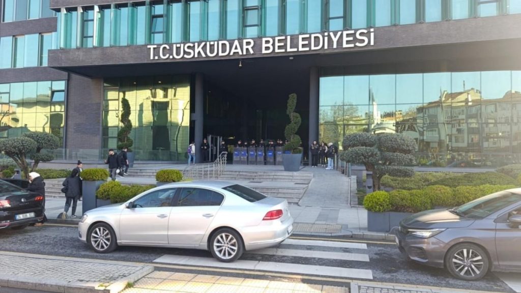 Üsküdar başkanvekili seçimi 8 Eylül’e ertelendi
