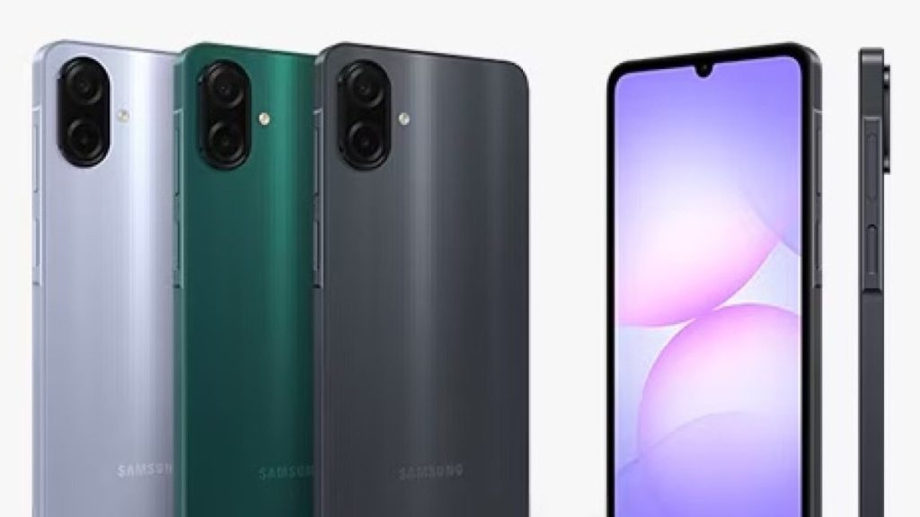 Uygun fiyatlı Samsung Galaxy A07s satışa çıktı: İşte fiyatı ve özellikleri