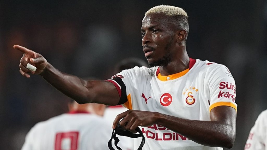 Victor Osimhen kaç hafta yok? İşte kaçıracağı maçlar