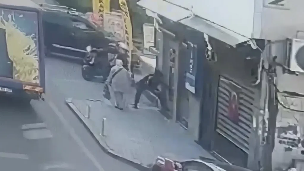 ‘Ya siz gelin beni vurun ya da ben sizi’ dedi: Avukat, 15 dakika sonra silahlı saldırıya uğradı