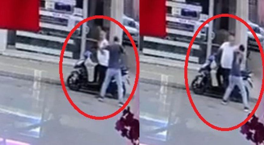 Yer: Antalya! Hiç tanımadığı adama kasap bıçağıyla saldırdı! ‘Game Over’ deyip teslim oldu