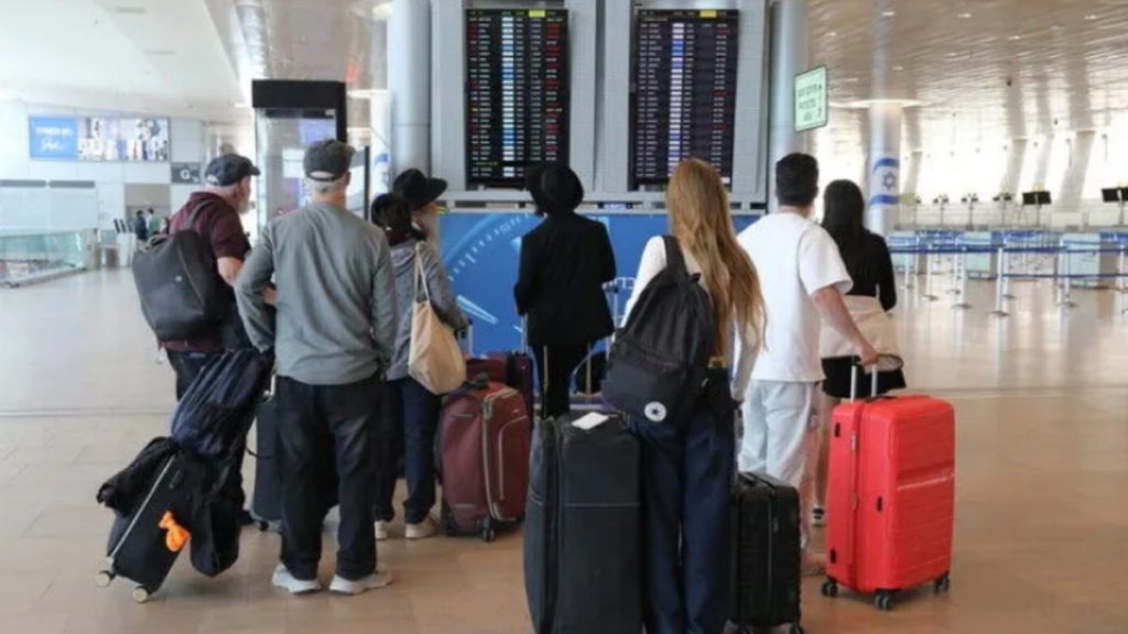Yurt dışından İsrail’e geri dönenlerin sayısı düşüşte