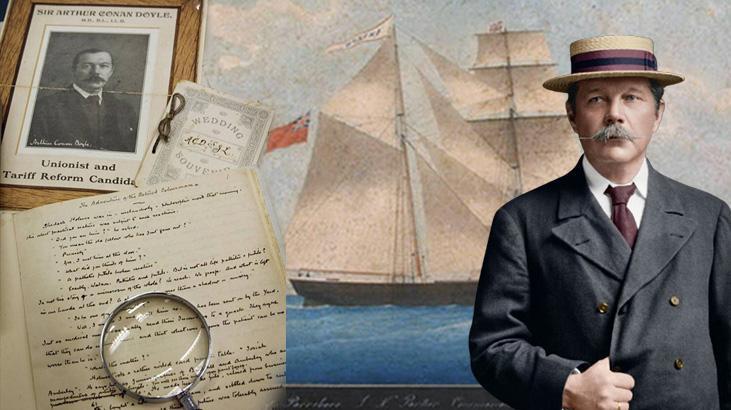 154 yıldır çözülemeyen kayıp! Gerçek sanılıp ‘Sherlock Holmes’ diye anıldı: Güvertedeki 8 ipucu