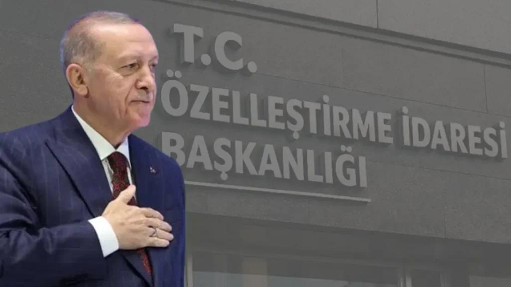 Erdoğan imzalı özelleştirmeler hız kesmiyor: Çok sayıda ilde onlarca taşınmaz satılıyor